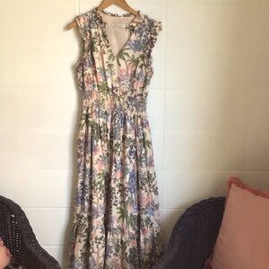 Tor Richard Maxi Dress